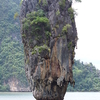 Ko Tapu In The Phang Nga Bay