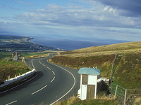 Snaefell Mountain Course