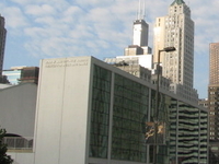 Harris Theater Harris Theater