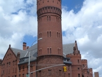 Twenty Third Regiment Armory