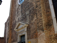 Church of San Pietro Martire