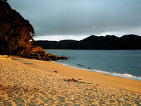 Abel Tasman Coast Track