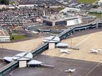 Clermont-Ferrand Auvergne Airport Clermont-Ferrand Auvergne Airport
