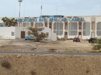Amilcar Cabral International Airport