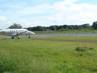 Caucasia Juan H. White Airport Caucasia Juan H. White Airport