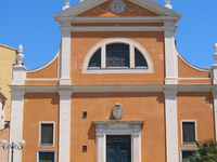 Ajaccio Cathedral