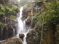 Akasaganga Waterfall Akasaganga Waterfall