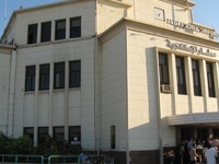 Alexandria International Airport