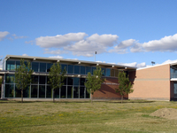University Heights Suburban Centre