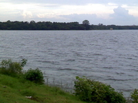 Ambazari Lake