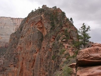 Angels Landing Trail Angels Landing Trail