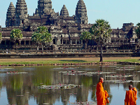 Phnom Penh to Angkor Wat in 6 Days