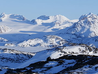Apusiaajik Glacier Apusiaajik Glacier
