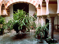 Arabic Baths of Santa Maria Arabic Baths of Santa Maria