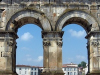 Arch of Germanicus Arch of Germanicus