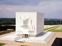 Ardennes American Cemetery and Memorial Ardennes American Cemetery and Memorial