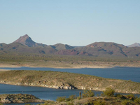 Artillery Mountains