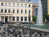 Kotzia Square Kotzia Square