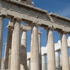 The Temple Of Hephaestus