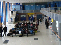 Atyrau Airport (GUW) Atyrau Airport (GUW)