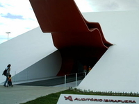 Ibirapuera Auditorium