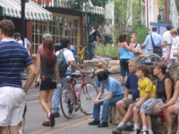 State College State College