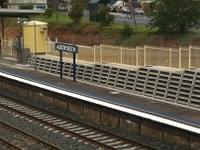 Aberdeen Railway Station