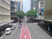 Adelaide Street Bus Mall