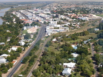 Upington, South Africa Tourist Information