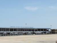 Dakar-Yoff-Leopold Sedar Senghor International Airport