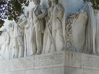 Alamo Cenotaph Alamo Cenotaph