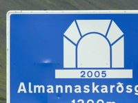 Almannaskarðsgöng Almannaskarðsgöng