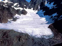Anderson Glacier Anderson Glacier