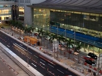 Hong Kong Station