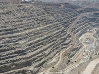 Rössing uranium mine