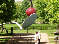 Minneapolis Sculpture Garden