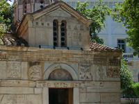 Agios Eleftherios Church Agios Eleftherios Church