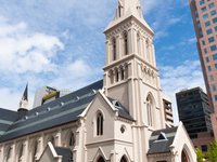 St Patrick's Cathedral