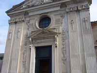 Santa Maria del Priorato Santa Maria del Priorato