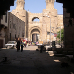 Bab Zuweila Bab Zuweila