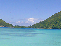 Baie Ternay Marine National Park