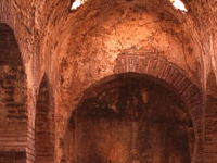 Banos arabes de Ronda