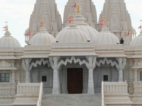 BAPS Shri Swaminarayan Mandir BAPS Shri Swaminarayan Mandir