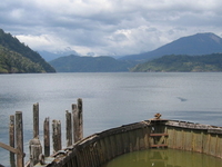 Maihue Lake Maihue Lake