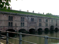 Barrage Vauban Barrage Vauban