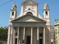 Basilica della Santissima Annunziata del Vastato