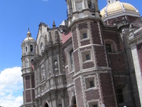 Basilica Of Our Lady Of Guadalupe Basilica Of Our Lady Of Guadalupe