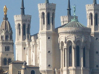 Basilica of Notre-Dame de Fourvi
