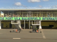 Bauerfield International Airport