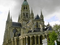 Bayeux Cathedral Bayeux Cathedral